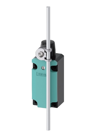 Siemens 3se5112-0ch80 - 40mm Alüminyum Çubuk 1no+1nc Metal Nihayet Şalteri