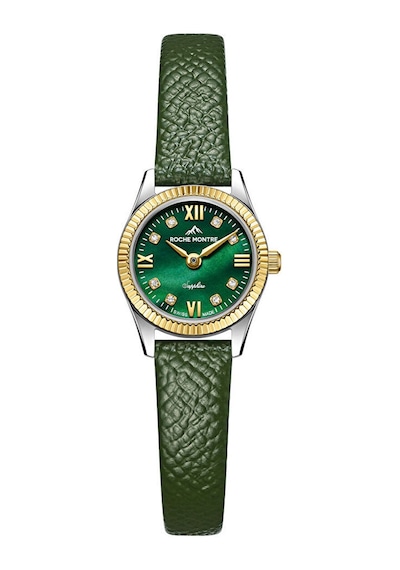 Roche Montre Rml5028-03 Kadın Kol Saati Metalik Gri