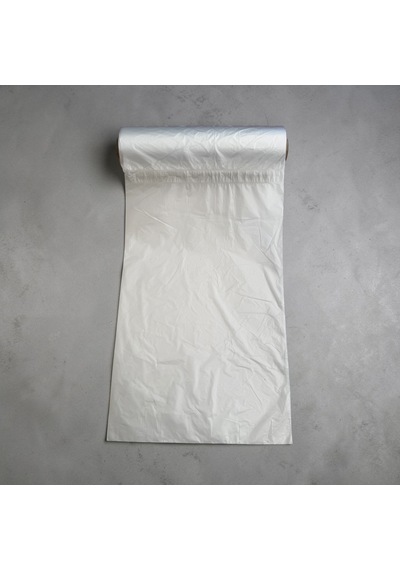 23x36 Cm Rulo Bakliyat Ve Kurban Eti Saklama Poşeti 250'li - Koparmalı Buzdolabı Torbası