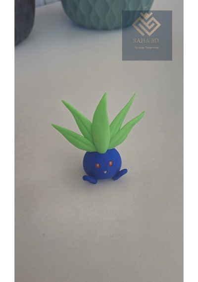 Pokemon Great Poke Topu Oddish Hediyeli