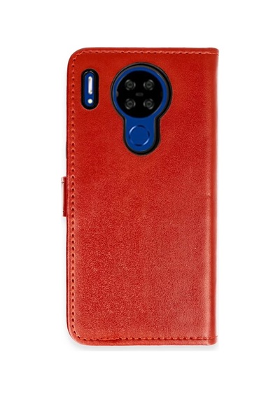 Newface Reeder P13 Blue Max Lite Kılıf Trend S Plus Kapaklı Kılıf - Kırmızı