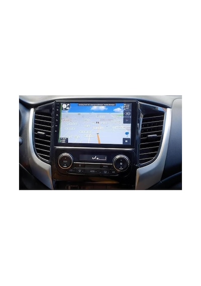 Navix V8 Turbo 4-64 Mitsubishi L200 2015-2021 Android Multimedya Carplay Sistemi 9"