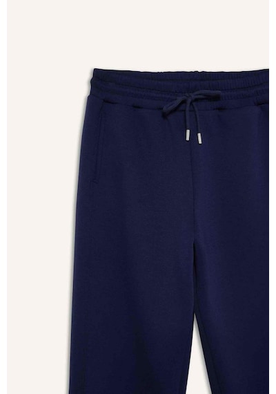 Defacto Jogger Fit Cepli Skuba Dalgıç Kumaş Pantolon F0786ax25aunv251 Lacivert