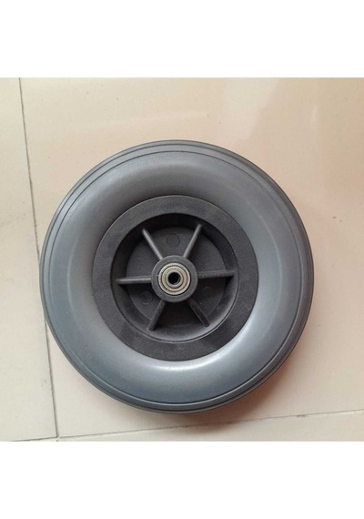 Medikalcim Akülü Tekerlekli Sandalye 200x50 Dolgu Ön Teker 1 Adet