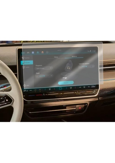 Volkswagen Id.7 15 İnç Mat Ekran Koruyucu Multimedya ' Sadece Ekran Koruyucu