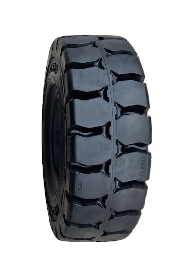 Nexen 18x7-8 Dolgu Forklift Lastik Sekmansız Kore Jant 4.33r Göre, 1878