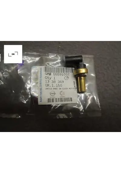 Sıcaklık-ısı Müşürü Hararet Adam-astra J-corsa D-ınsıgnıa-mer.b-mokka 1.2-1.4-1.6-2.0dth-net-xer Gm 1338369/ 1338370