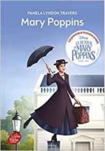 Mary Poppins: Pamela Lyndon Travers 9782017052128