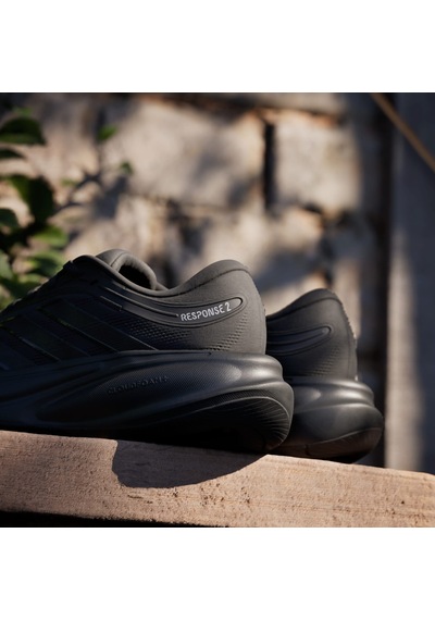 Adidas Response 2 Kadın Koşu Ayakkabısı Siyah