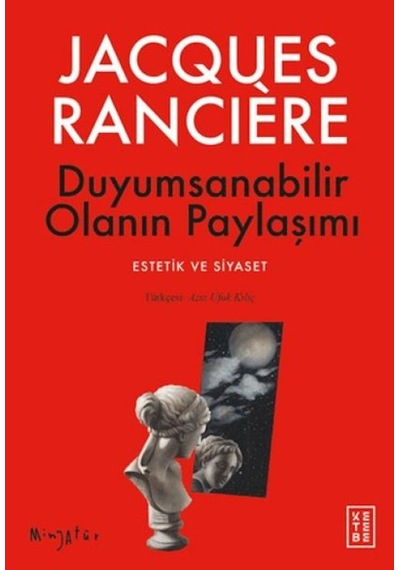 Duyumsanabilir Olanın Paylaşımı - Yqbx-672677