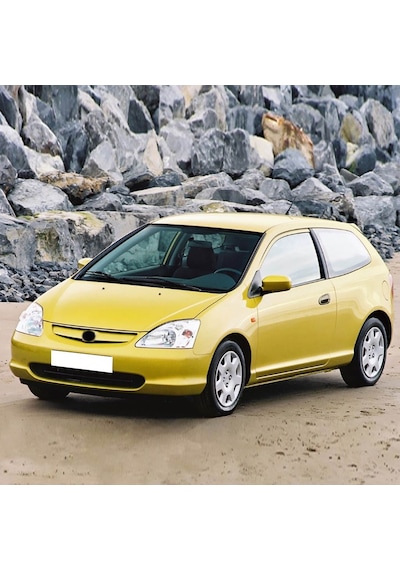 Honda Civic Hb 3 Kapı 2001-05 Arka Bagaj Kapağı Amortisörü 1 Ad.