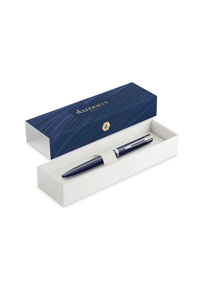 Waterman Tükenmez Kalem Allure Premınıum Mavi Ct