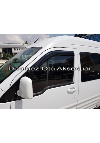 Ford Connect Mügen Cam Rüzgarlığı 2002-2014 Arası 2 Li Ithal N11.1699