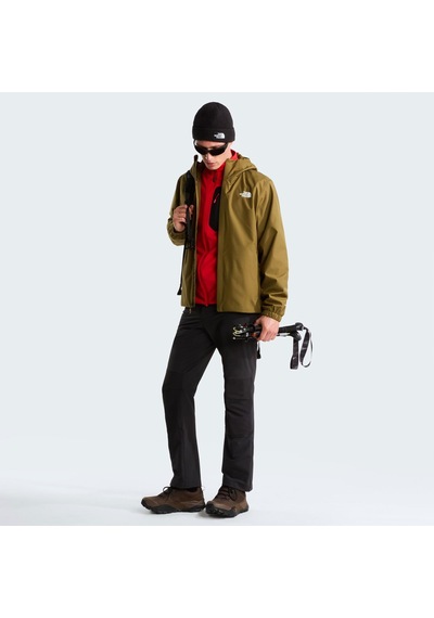 The North Face M Quest Jacket Erkek Ceket Nf0a8g0r2ek1 Kahverengi