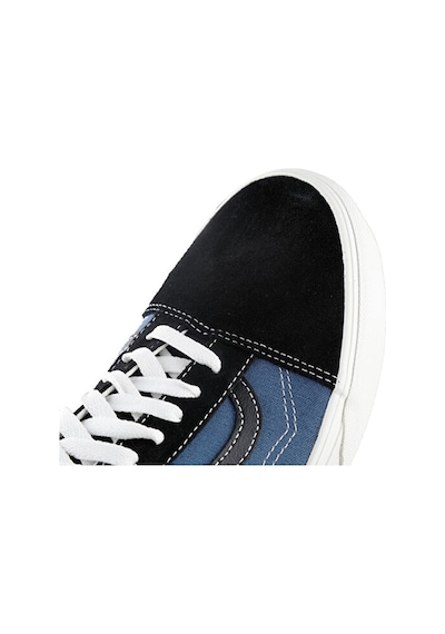 Vans Old Skool Erkek Günlük Ayakkabı Vn000d7zngv1 Lacivert Lacivert