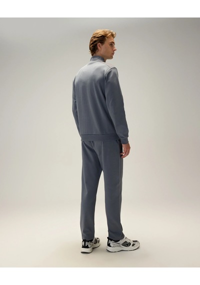 Ellesse Erkek Yarım Fermuarlı Sweat Antrasit
