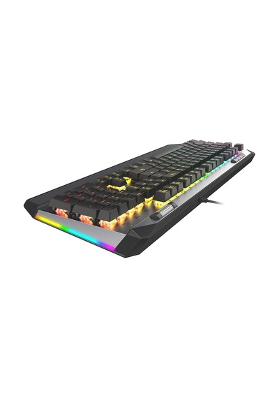 Patriot Viper V765 İngilizce Q - Mekanik RGB Klavye