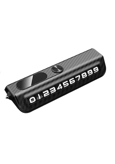 Pl-8689 İmdat Çekiçli Metal Uçlu Araç Numaratör Premium 1.sınıf Ürün - Çevirmeli Numaratör