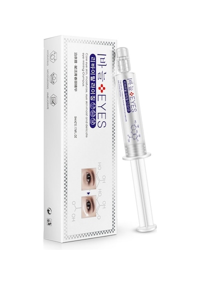 Bioaqua Hyalüronik Asitli Göz Çevresi Serumu 5 ML Bioaqua Hyalüronik Asitli Göz Çevresi Serumu 5 ML