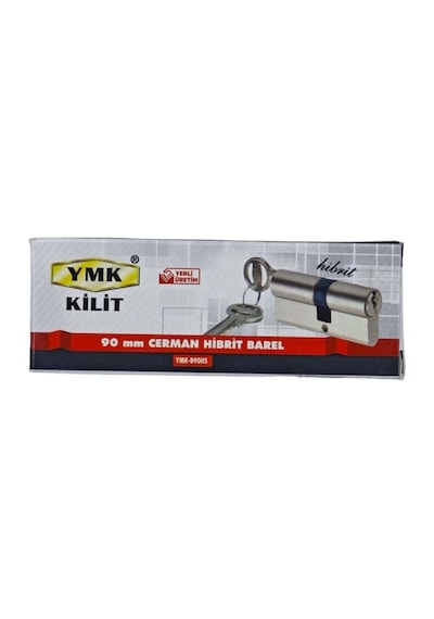 90 Mm Cerman Hibrit Barel