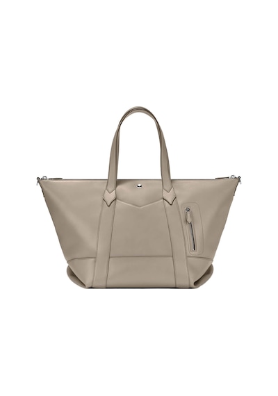 Mont Blanc Montblanc Meisterstück Selection Yumuşak Orta Duffle 131232 Gri