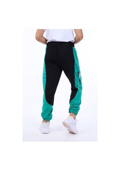 Toontoy Kids Toontoy Erkek Çocuk Baskılı Beli Paçası Lastikli Cepli Basic Jogger Eşofman Altı - Renk Bloklu & 2 İplik Yeşil Toontoy Kids Toontoy Erkek Çocuk Baskılı Beli Paçası Lastikli Cepli Basic Jogger Eşofman Altı - Renk Bloklu & 2 İplik Yeşil