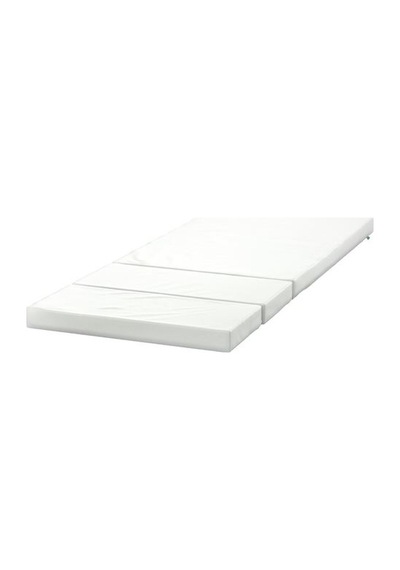 Ikea Plutten Uzayabilen Çocuk Yatağı, 80x200 Cm, 7 Cm
