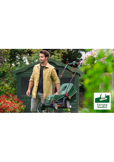 Bosch Universal Rotak 37-570 Çim Biçme Makinesi