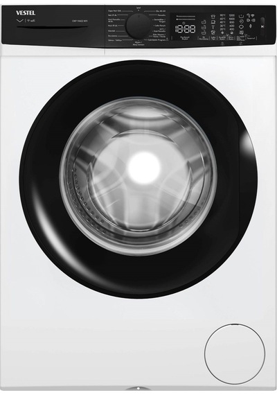 Vestel CMIP 118422 WIFI 1200 Devir 11 KG Çamaşır Makinesi