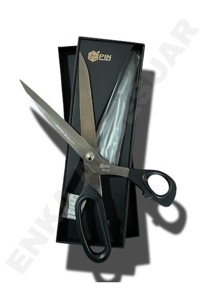 Pın 1120 Jpt-12 Inc Japan Qualıty Profesyonel Kumaş Kesim Makası