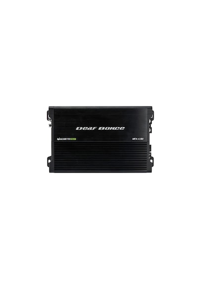 Machete Mfa-4.180 180 Watt 4 Kanallı Amplifikatör