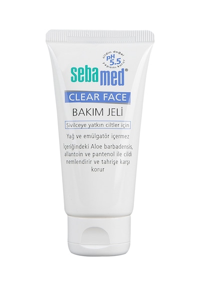 Sebamed Clear Face Sivilce Karşıtı Nemlendirici Bakım Jeli 50 ML