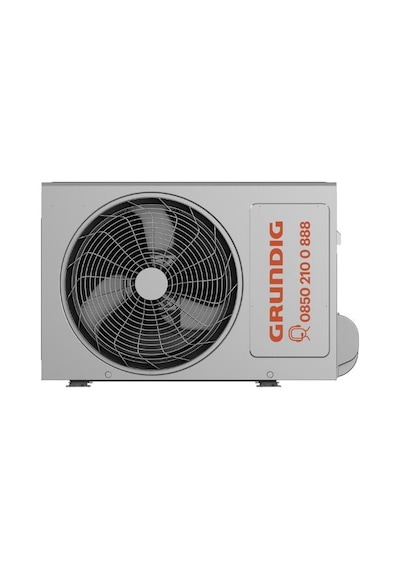 Grundig GAC 09004 - 09005 BTU Inverter Duvar Tipi Klima
