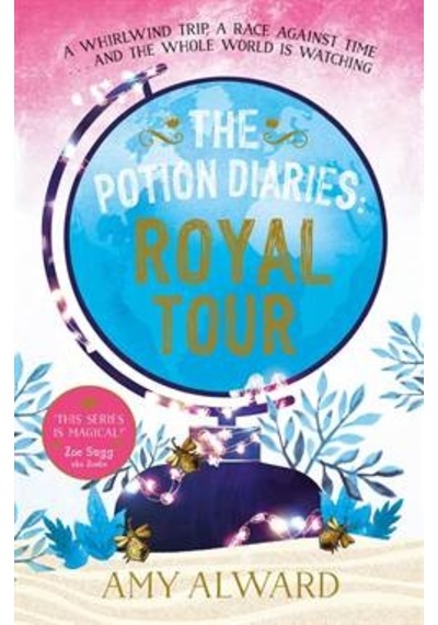 The Potion Diaries Royal Tour 9781471143588