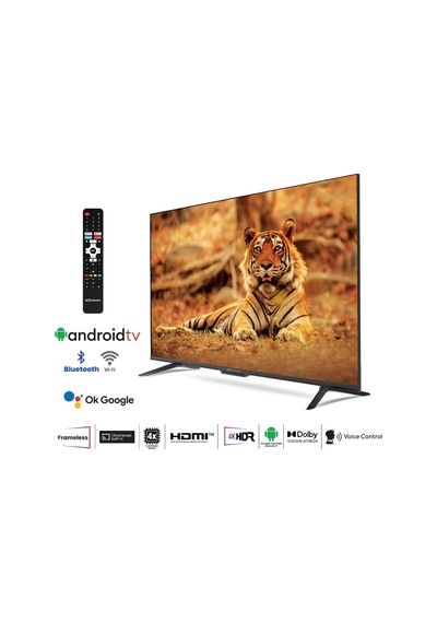Conti CT75AN200U 75'' 190 Ekran Ultra HD 4K Smart Android LED TV
