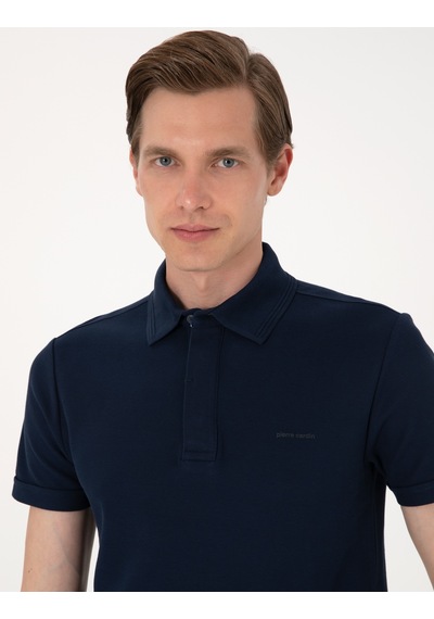 Pierre Cardin Erkek Lacivert Tişört Basic 50306154-vr033 Lacivert
