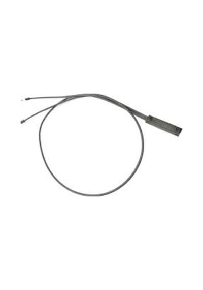 BMW E61 E60 KAPUT TELİ ÖN PARÇA ÇİFTLİ 51237184454