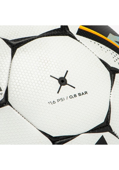 Kıpsta Futbol Topu - 5 Numara - Beyaz - Club Ball Resist Fıfa Çok Renkli