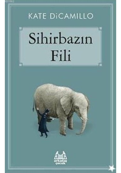 Sihirbazın Fili - Kyut-893548