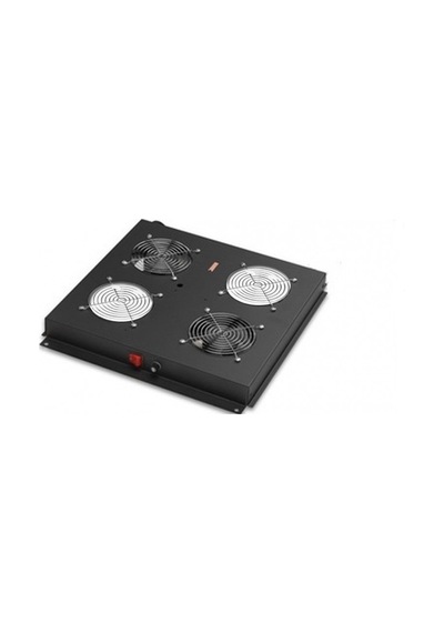 Cabex 2 Li Fan Modülü Termostat Switch Duvar Tipi