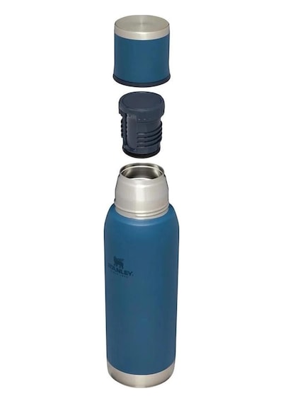 Stanley Adventure To-go Vakumlu Paslanmaz Çelik Termos 0,75 Lt Mavi