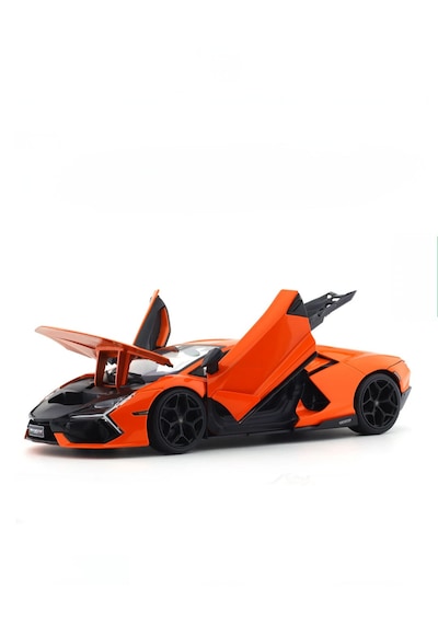 Maisto 1:18 Ölçek Lamborghini Revuelto Turuncu Model Araba