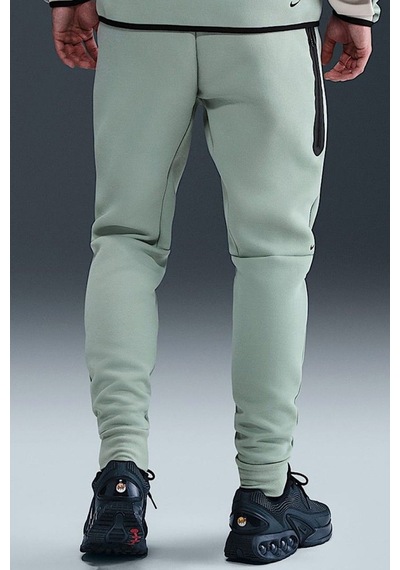 Nike Tech Fleece Slim Fit Men S Track Jogger Pants Erkek Dar Kesim Eşofman Altı Turkuaz Bej Turkuaz