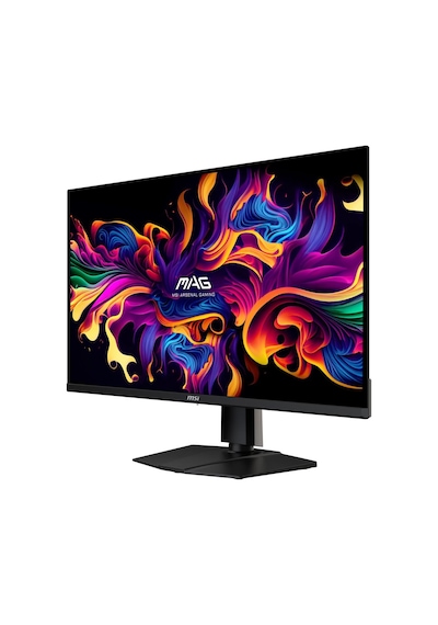 MSI MAG 271QPX QD-OLED 26.5" 0.03 Ms 2k Pivot 360 Hz Oled Oyuncu Monitörü (Teşhir)