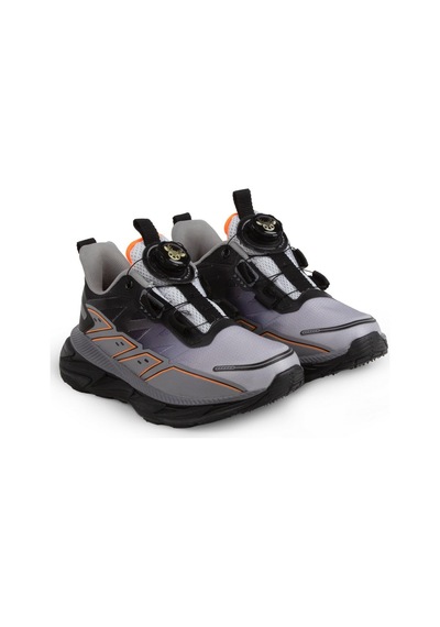 Buckhead Buck3116-250 Hynde Waterprof Unisex Çocuk Outdoor Ayakkabı Gri