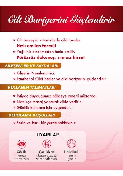 Cpiana Çilek Aromalı Masaj Jeli 150 Ml