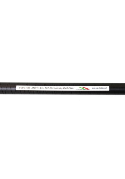 Captaın 1506 Matrix Pro 420cm Tele Surf Kamış 150-250gr Atar Olta Kamışı