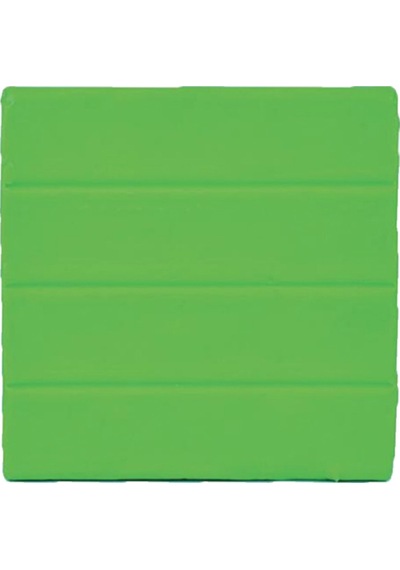 Polimer Kil 55 Gram Neon Yeşil-neon Green Polymer Clay Pm53 Proto Üreticisinden Neon Yeşil