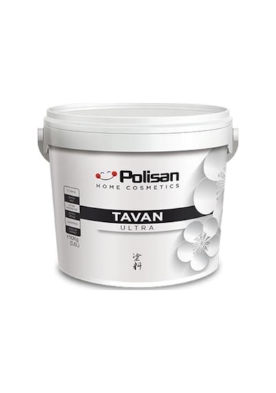 Polisan Ultra Tavan 10Kg Beyaz