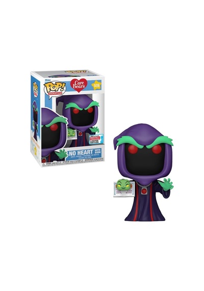 Funko Pop Animasyon: Bakım Ayıları - Kitapla Kalp Yok Nycc 2023